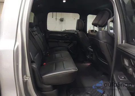 2023 Ram 1500 Limited 4X4 5'7 Box from USA, damaged, VIN 1C6SRFHT1PN639153